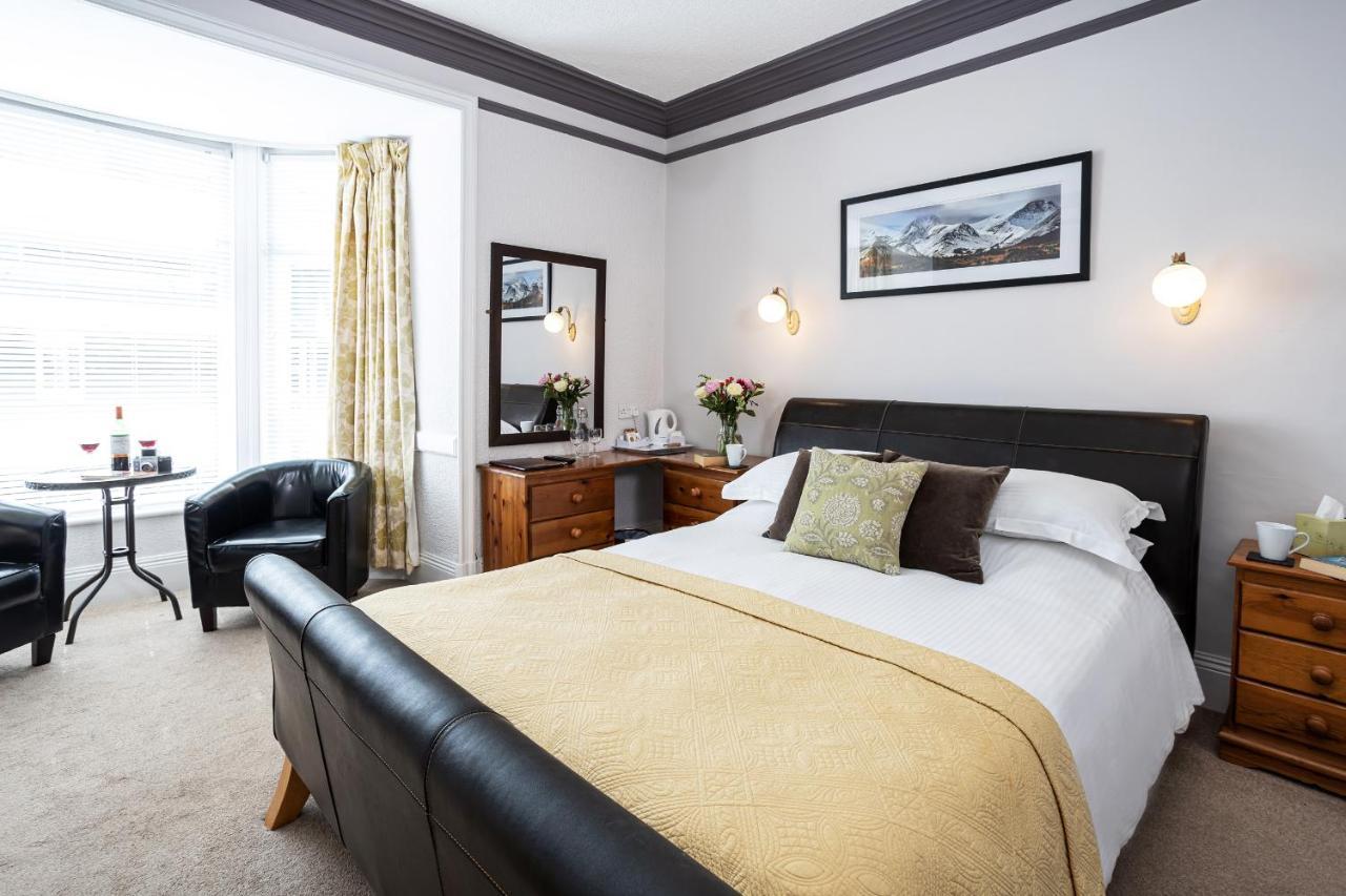 Hotel Norwood House à Ambleside Extérieur photo