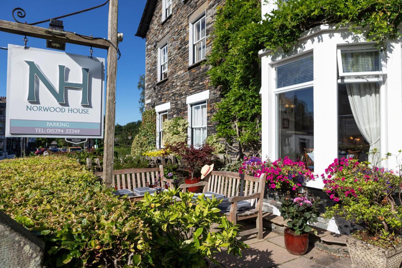 Hotel Norwood House à Ambleside Extérieur photo