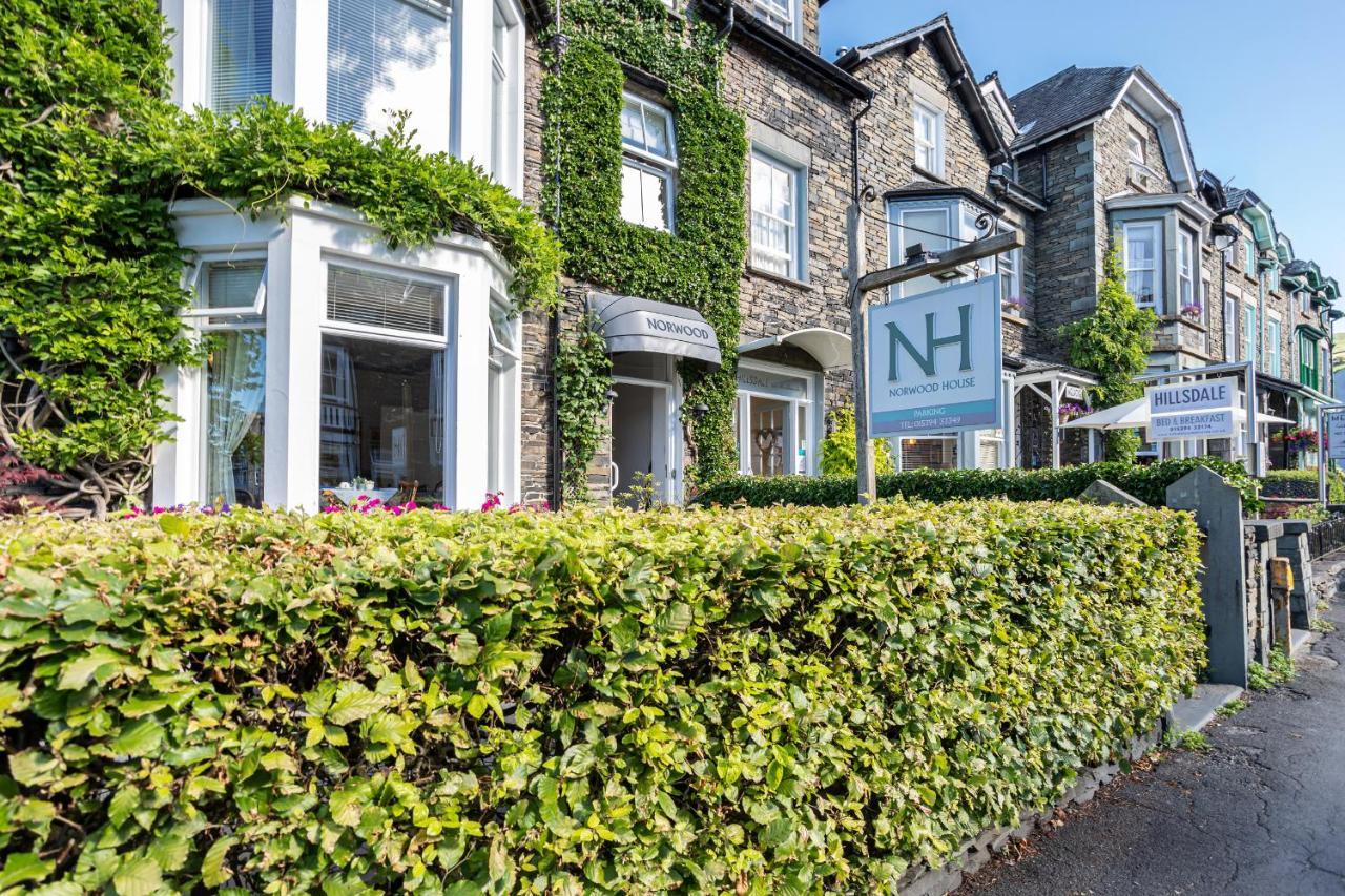 Hotel Norwood House à Ambleside Extérieur photo